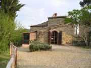 Chianti vacation villa