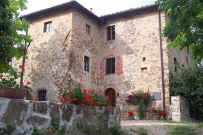 Tuscany farm house accommodations