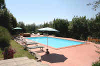 Corte di Valle Tuscan villa