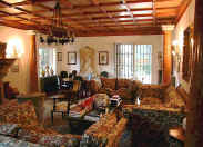 Villa to rent near Rome