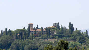 Renaissance Tuscan Villa